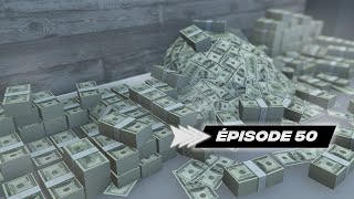 MON PLUS GROS FARM : 50 000 000$ ! GTA Online - Épisode 50