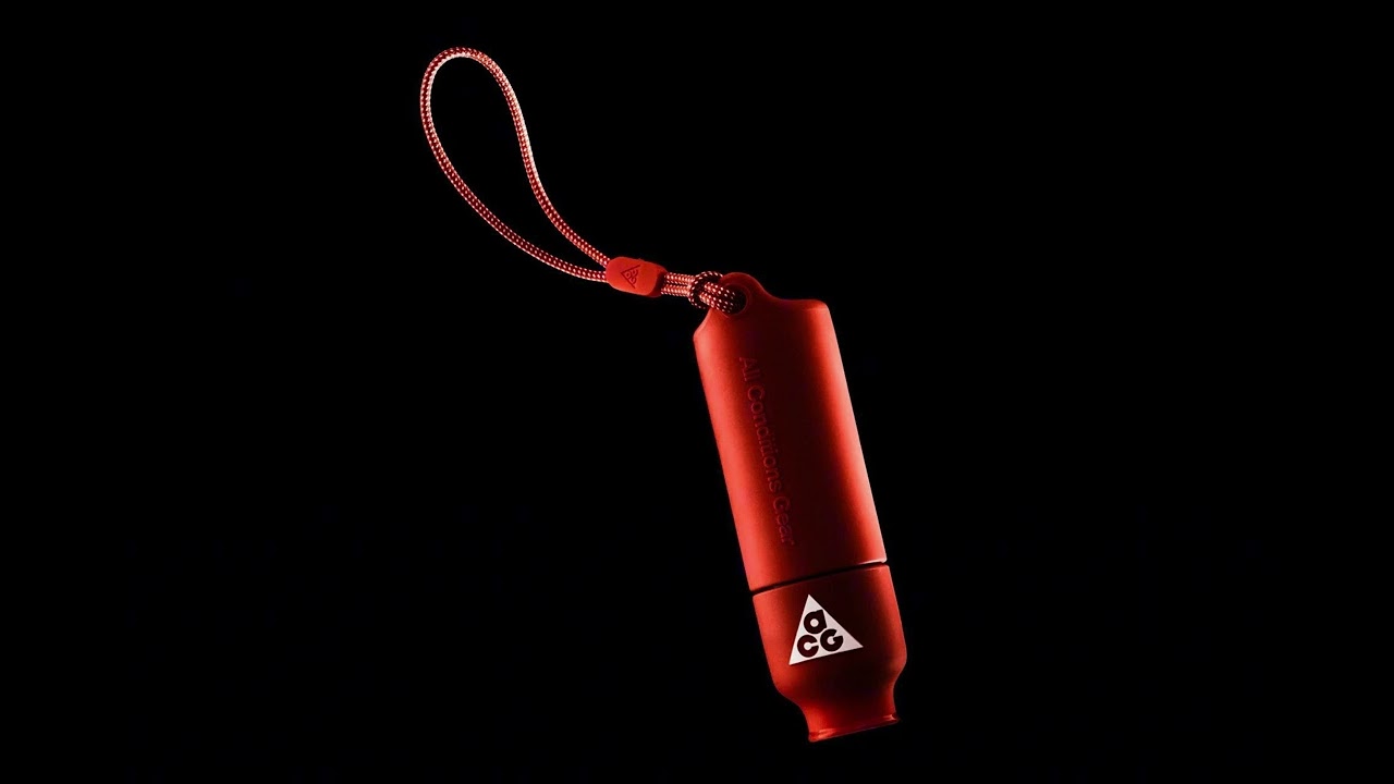 Nike unveils the "revolutionary" Therma-FIT Air inflatable jacket