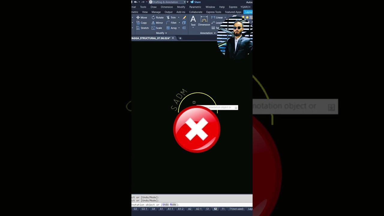 How to use ARCTEXT in AutoCAD. 