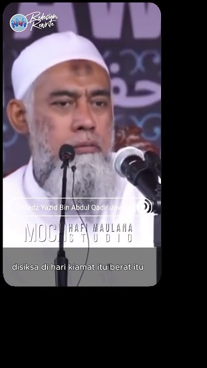 Apabila Allah Mencintai Satu Kaum Allah Uji | Ustadz Yazid Bin Abdul Qadir Jawas