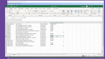 20 Second XProtect Challenge: Finding the cameras using the most storage