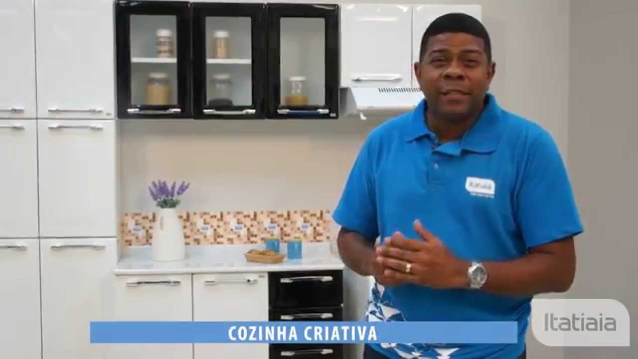 Jogo armario cozinha em aco