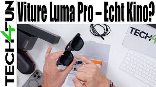 VITURE Luma Pro | XR Brille im Check | Das musst du vor dem Kauf wissen!