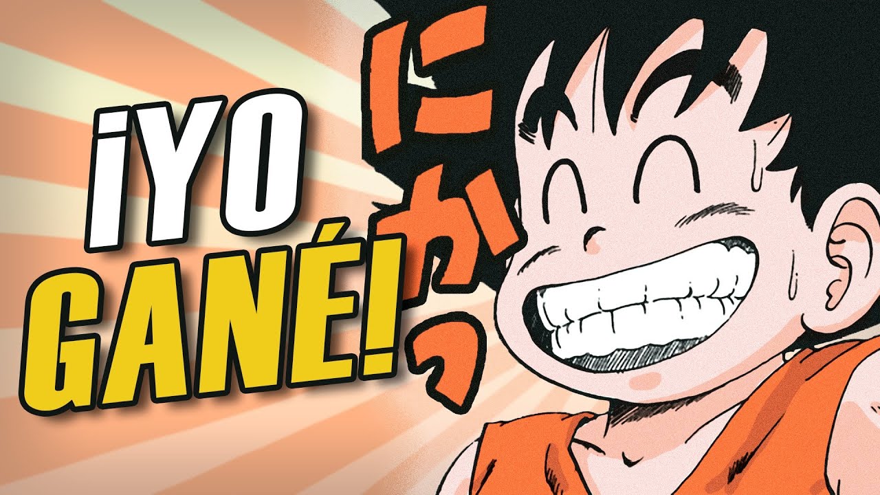 Anatomía de guion: La GENIALIDAD NARRATIVA del 21º TENKAICHI BUDŌKAI [Dragon Ball]