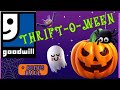 “👻GOODWILL HAUL 2025: THRIFT- 🎃 -WEEN! + Bonus Haul!"