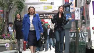 Korean Beacon Tour Of 32Nd Street K Town In New York - Part 1