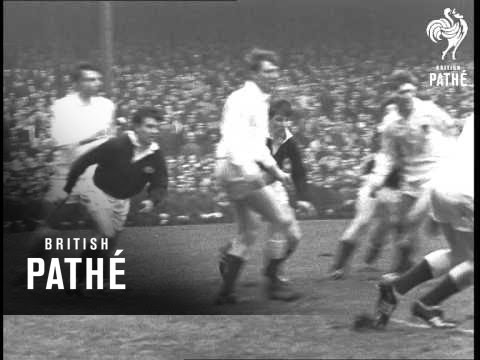 本 England v.Scotland 1969初版 England V Scotland (1969) - YouTube