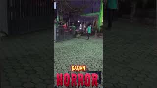 Kuntilanak terekam kamera/hantu/penampakan. #hantu #shortvideo
