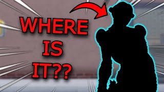 [YBA] WHERE THE F*CK IS STONE FREE