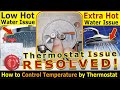 How to Repair Thermostat on Gas Geyser | How to Control Temperature on Thermostat at Home Urdu/Hindi