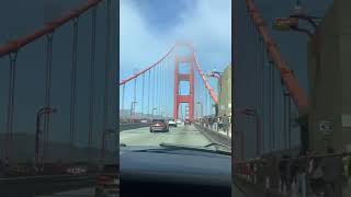 Golden Gate Bridge At San Francisco