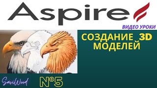 Aspire | Создание Моделей