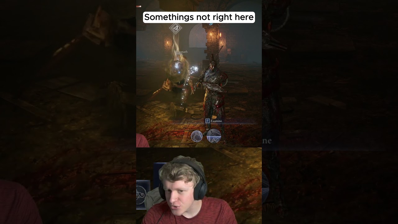 Somethings not right here  