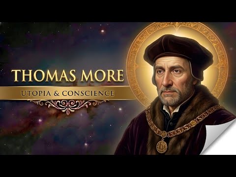Thomas More Philosophy Explained Slowly for Deep Sleep