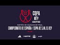 Octavos de Final Copa de S.M. El Rey 2025/26 ⚽