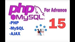 PHP MySQL Ajax with crud part 15 (advance) - how to insert record using ajax with php
