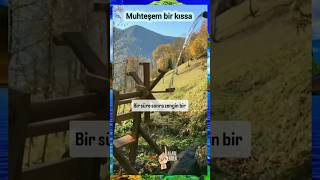 Ibretlik Muhteşem Bir Kıssa