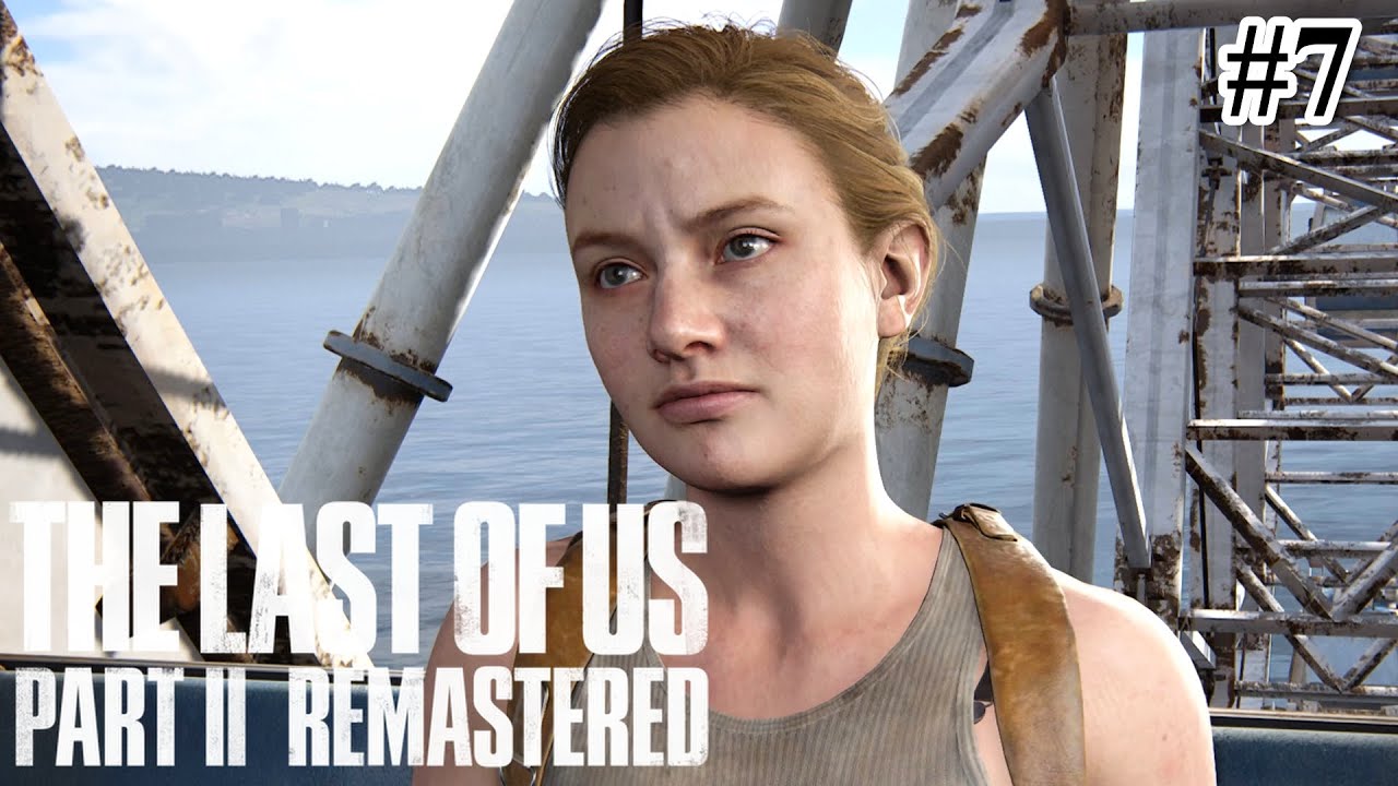 悪夢 | The Last of Us Part II (ENG) | #7