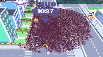 Crowd City - Gameplay Walkthrough Part 56 (ios, Android) - Gameplay3388