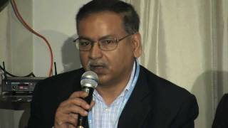Dr. Saleemul Huq on migration in adaptation strategies - CoP17 side event