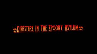 Disasters In The Spooky Asylum OST - Sans Chase Music