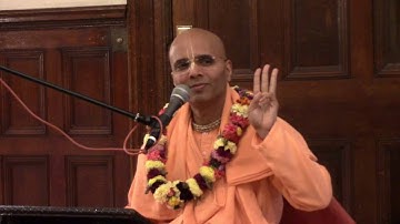 Brhad Bhagavatamrita Part 1 - HH Bhakti Rasamrita Swami