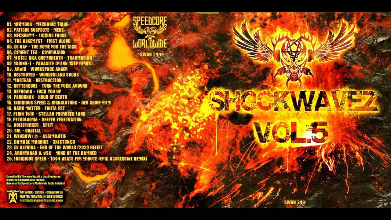 Rottencore - Turn The Fuck Around