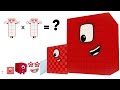 Numberblocks - Multiply by 10 until we reach 1 Million!