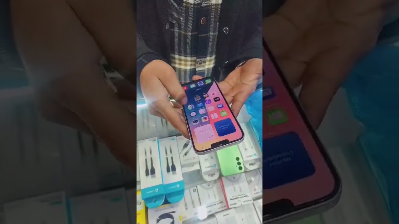 iPhone 14 plus second hand A1 condition😍 