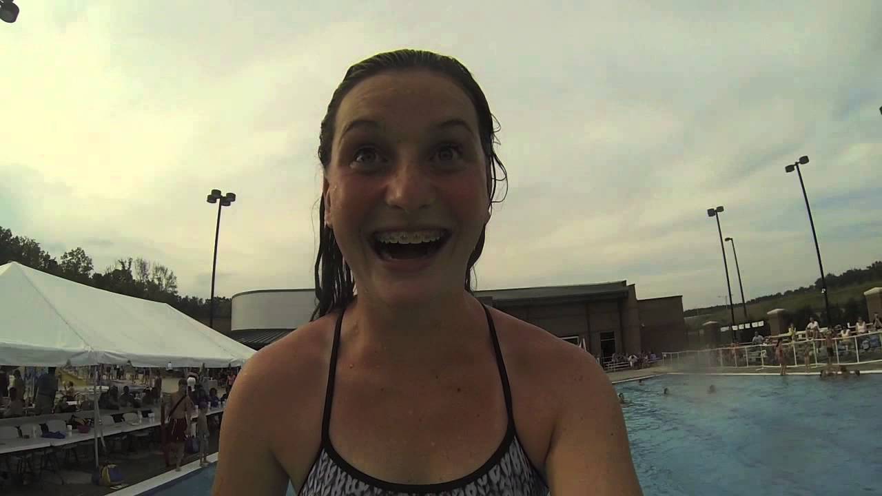 meet joe black State Swim Meet Fun Times 2013 with GoPro
