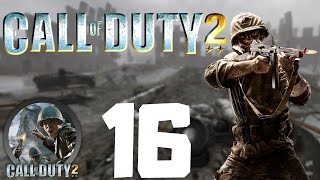 Call of Duty 2: Full Walkthrough: So Many Bunkers #16