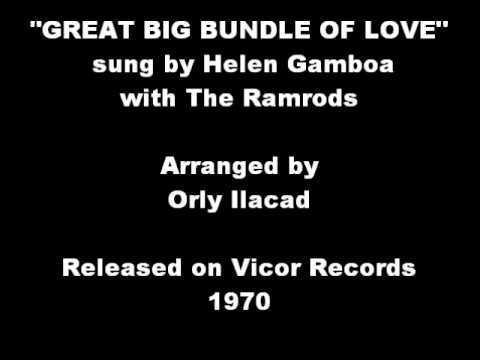 Helen Gamboa - Great Big Bundle Of Love