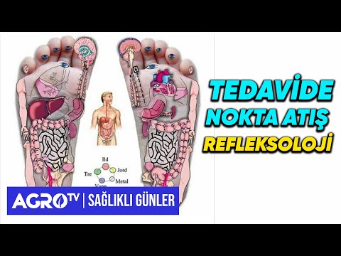 REFLEKSOLOJİ NEDİR VE KİMLER UYGULAYABİLİR ? | SAĞLIKLI GÜNLER