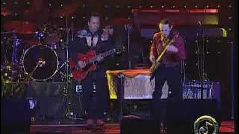 Gary Small and the Coyote Brothers at the Native A...