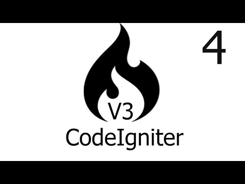 Curso codeIgniter v3 | Hello World #4