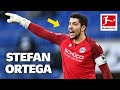 Stefan Ortega | World-Class Goalkeeper Skills &amp; Saves