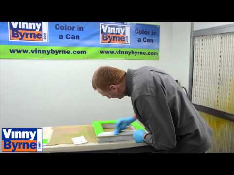 How to Paint PVC, uPVC