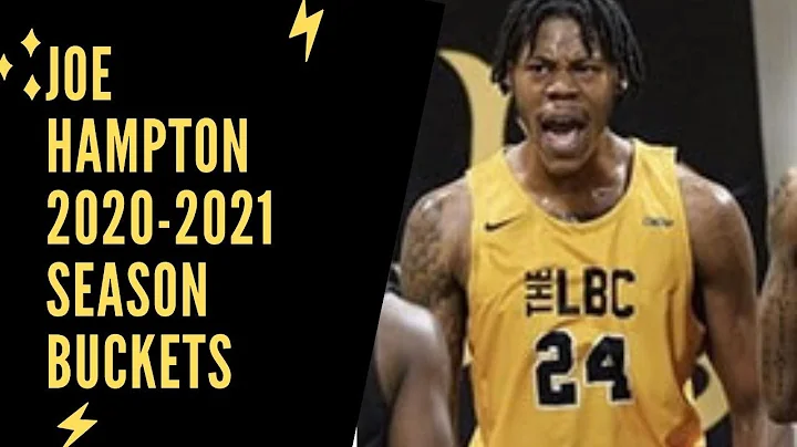 Last Chance U Joe Hampton Long Beach State 2020-20...