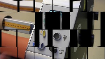 Neschen ― Laminating machines: ColdLam 1650 Adjustment (EN)