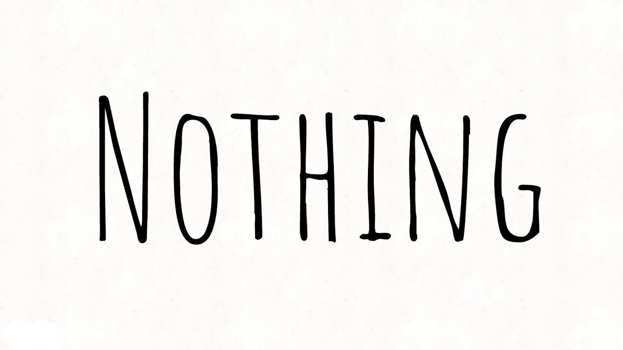 Nothing | Animated Short - YouTube