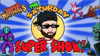 Super Show | Monster Cereal, Tales from the Cryptkeeper, Supernaturals toys, NES Friday the 13th