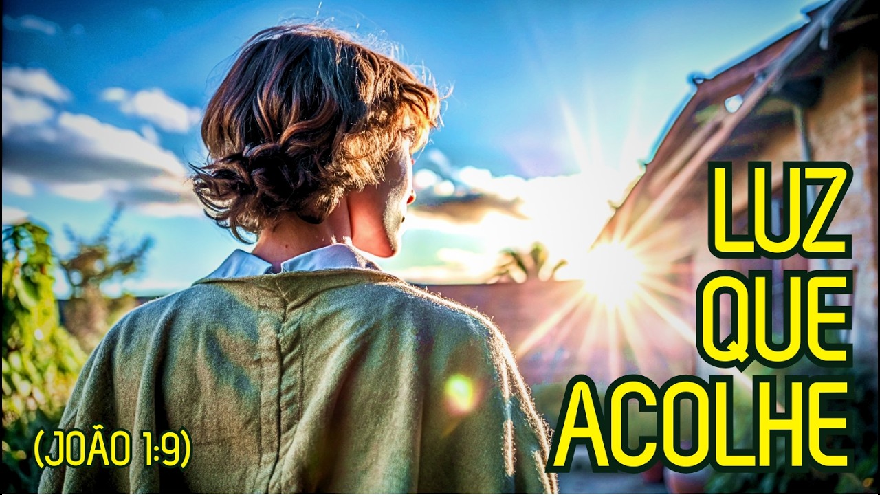 A Luz que Não Cega (João 1:9)