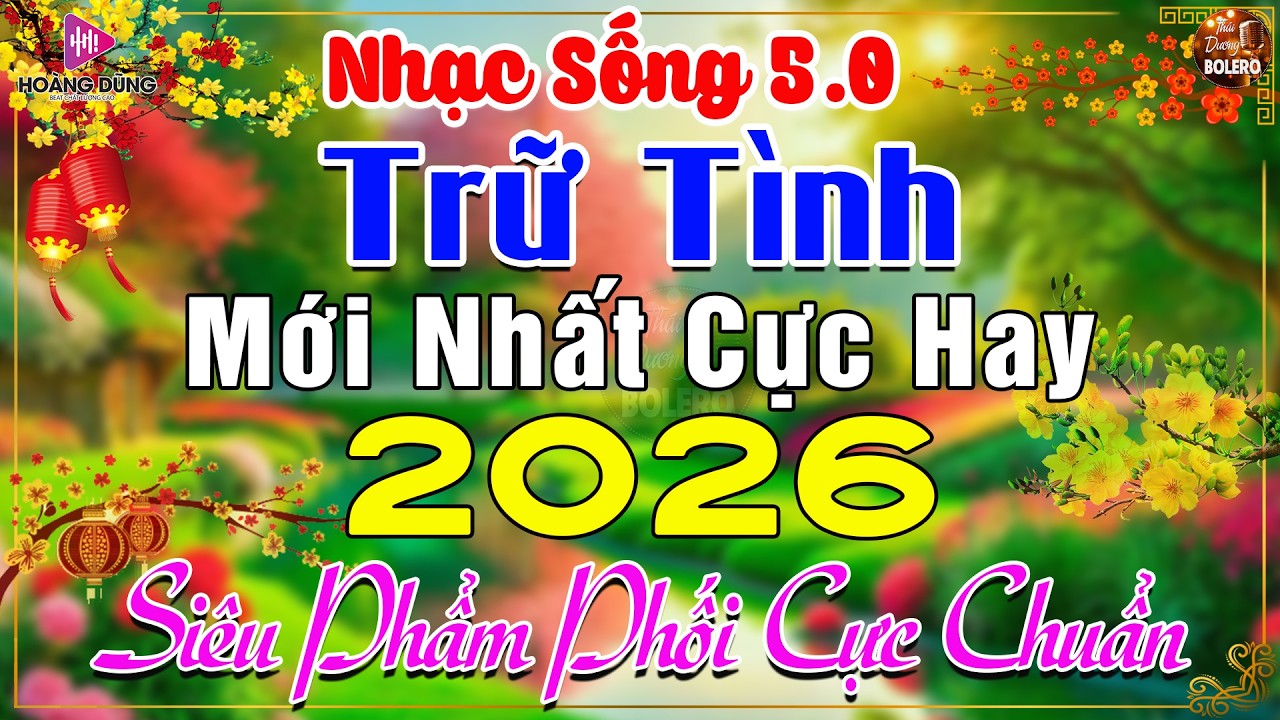 LK Nhạc Sống Thôn Quê Mới Nhất 2026 CẢ XÓM PHÊ-LK Nhạc Sống Dân Ca Quê Hương Ngọt Ngào TOÀN BÀI HAY