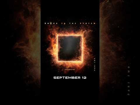 Mark your calendar for 9.12 and pre-save Shock To The System (Part Two) wherever you stream 🔥