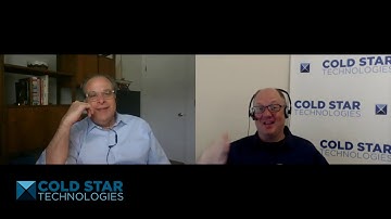 Nicholas Loise - Driving Revenue with Sales Performance Team - The Cold Star Project