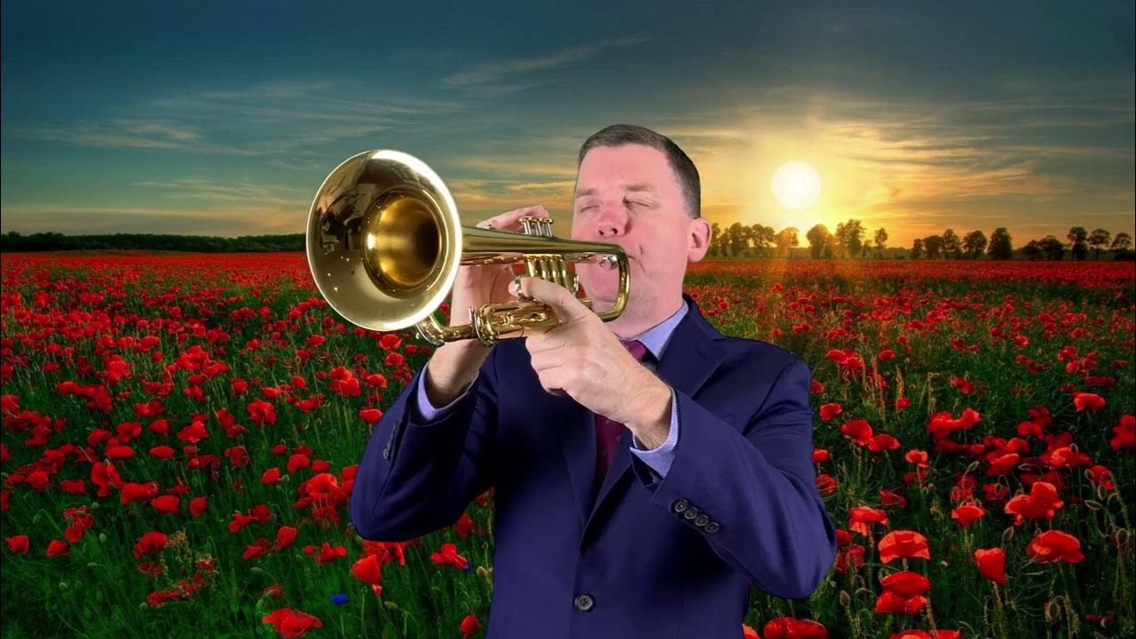 The Last Post. Bugle Call for Anzac Day and Remembrance Day. YouTube