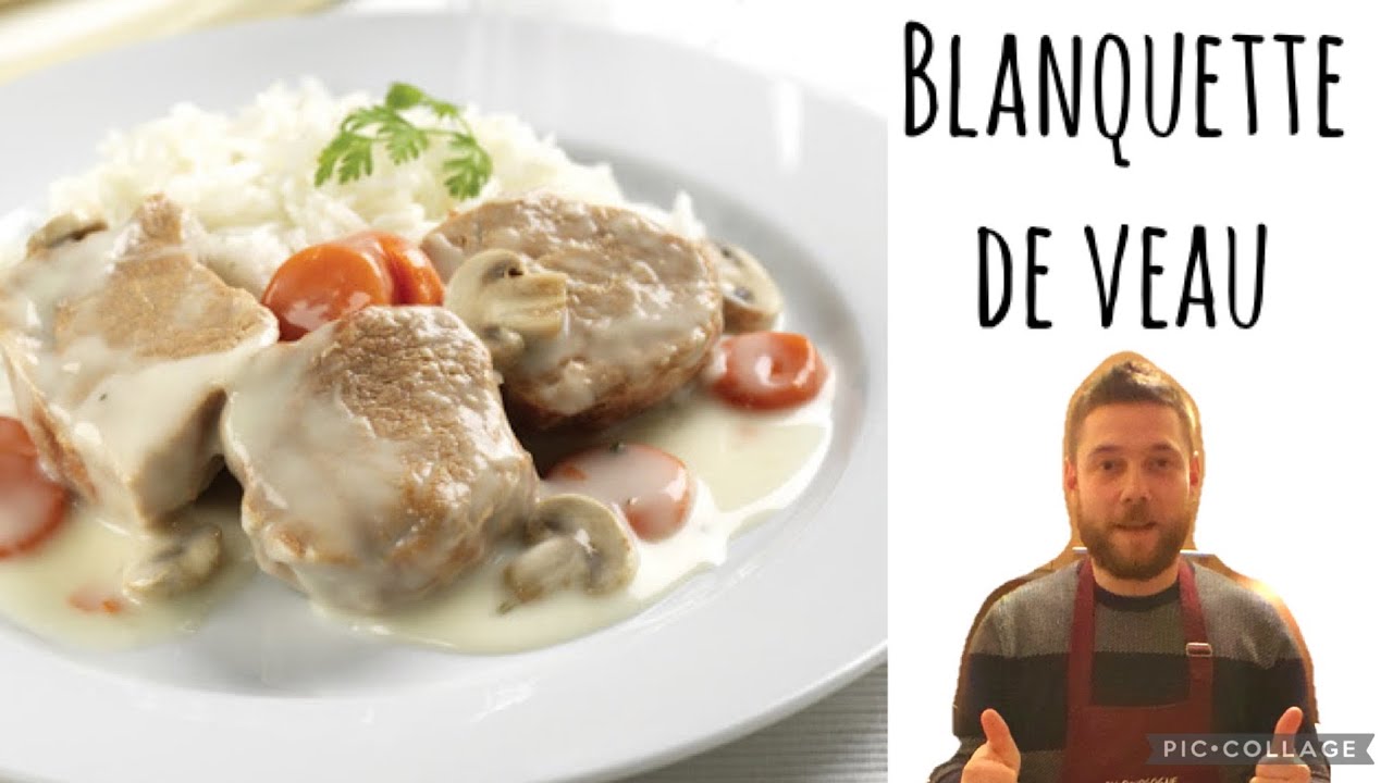 Blanquette de Veau