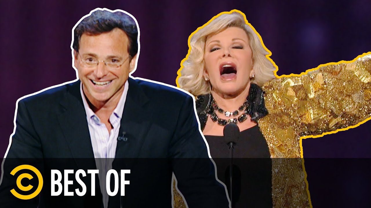 Greatest Roast Moments: TV Legends Edition 