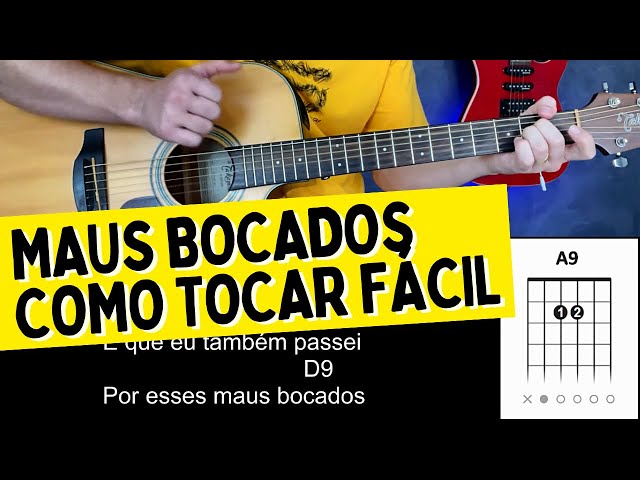 Aulas de violão e de ukulele: Como é bom aprender a tocar um