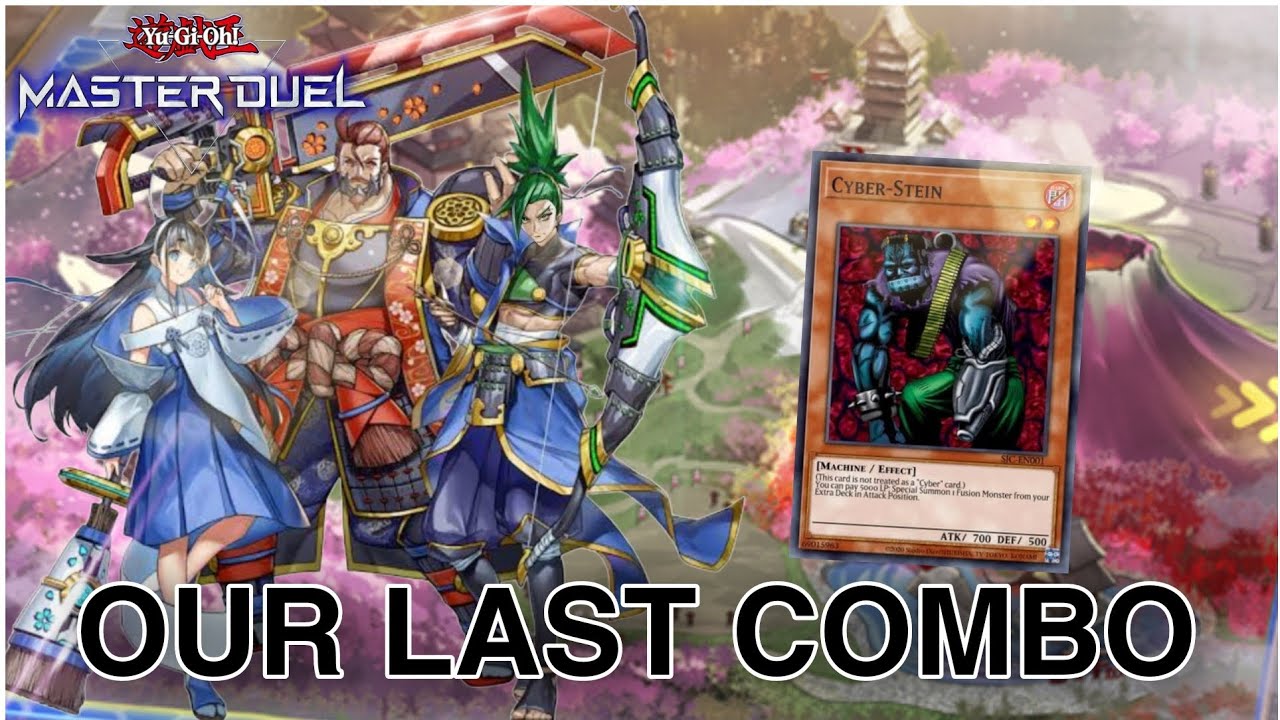 Doing Vaylantz & Cyber-Stein FTK Before Forbidden [ Yu-Gi-Oh! Master Duel Indonesia ]